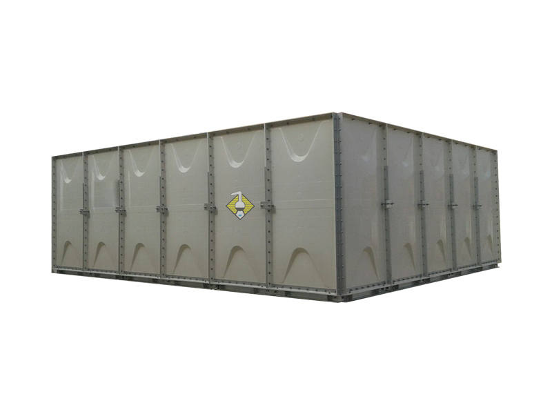 10 Ton Grp Modüler Su Deposu